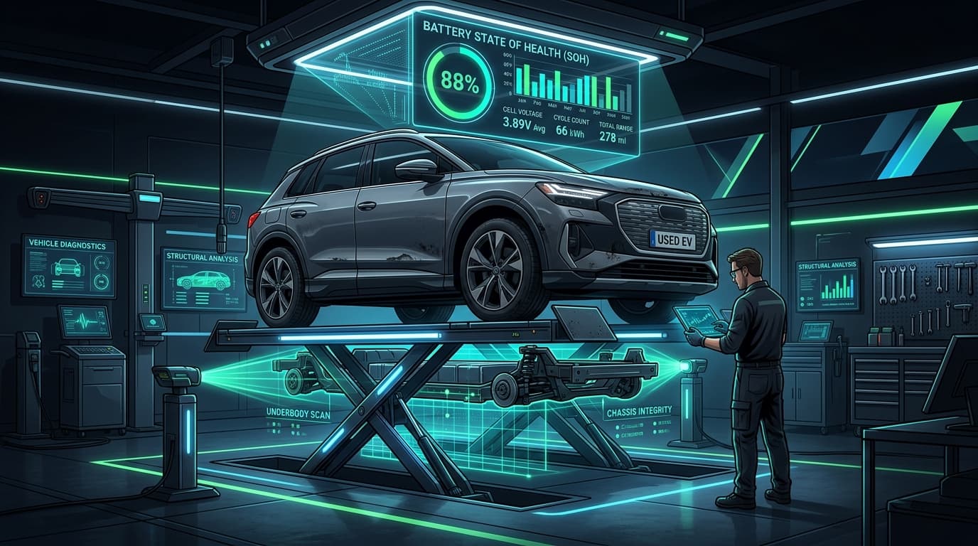 Buying a Used EV vs. Buying a Used ICE Car: The Total Cost