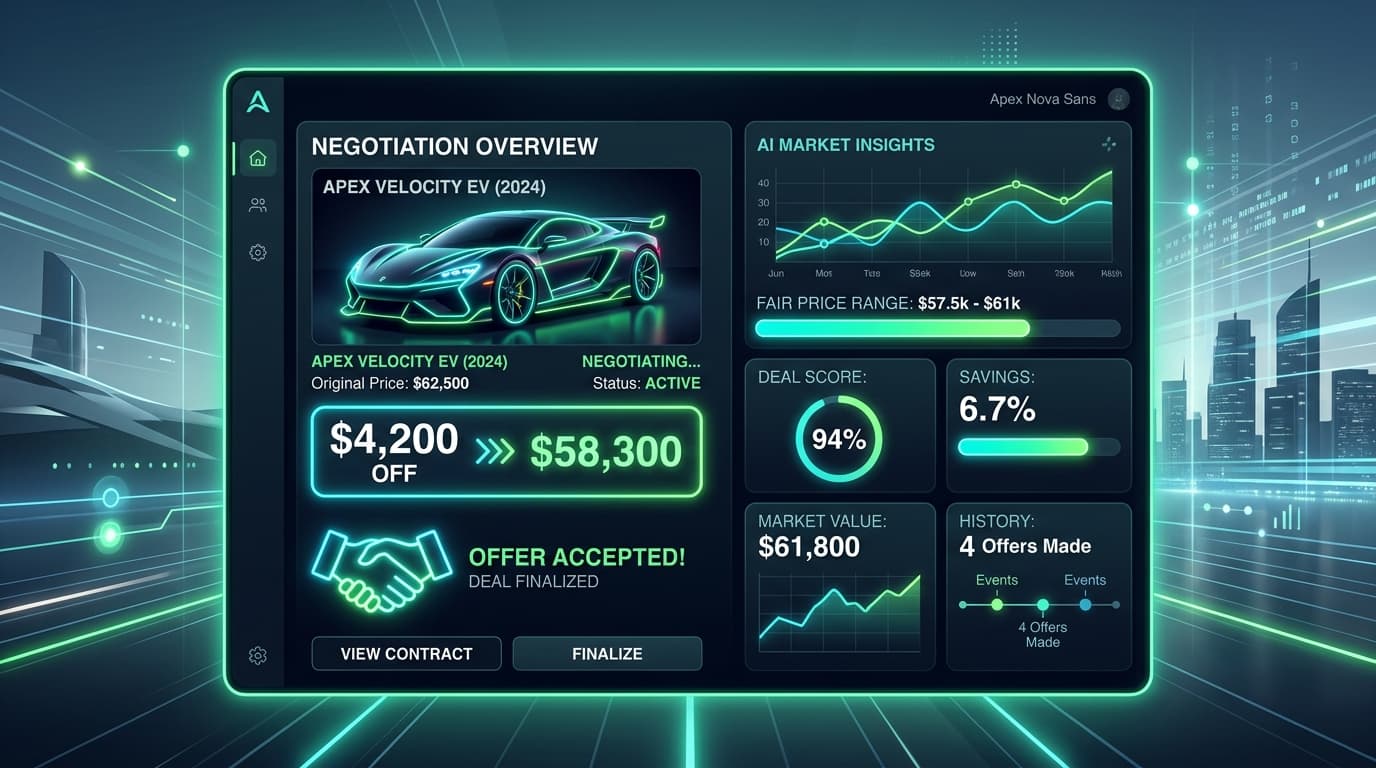 Used Car Negotiation Hacks: How to Lower the Price Using AI Jury Advice